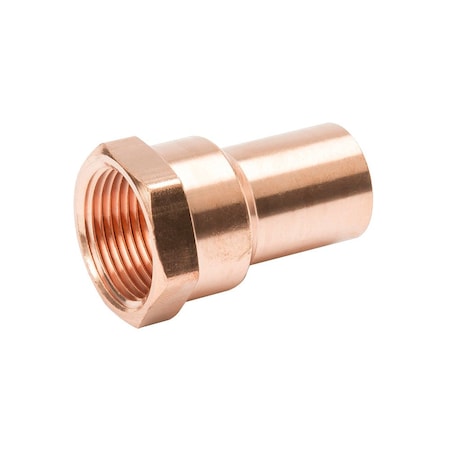 1-1/2 Inch Copper Female Adapter